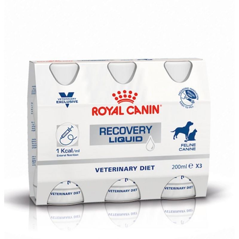 Royal Canin Recovery Liquid 200ml
