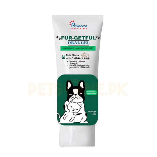 Furgetful Oral gel - fish flavor