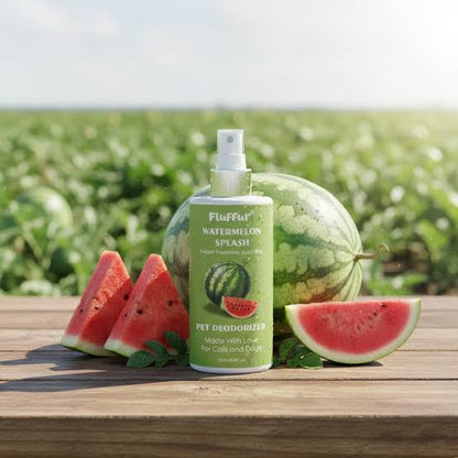 Fluffur Pets Deodorizers - pets fragrance - pets deodorants