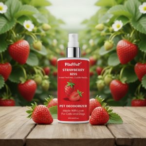 Fluffur Pets Deodorizers - pets fragrance - pets deodorants